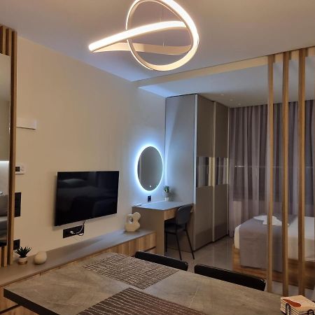 Iris City Center Premium Studio سالونيك المظهر الخارجي الصورة