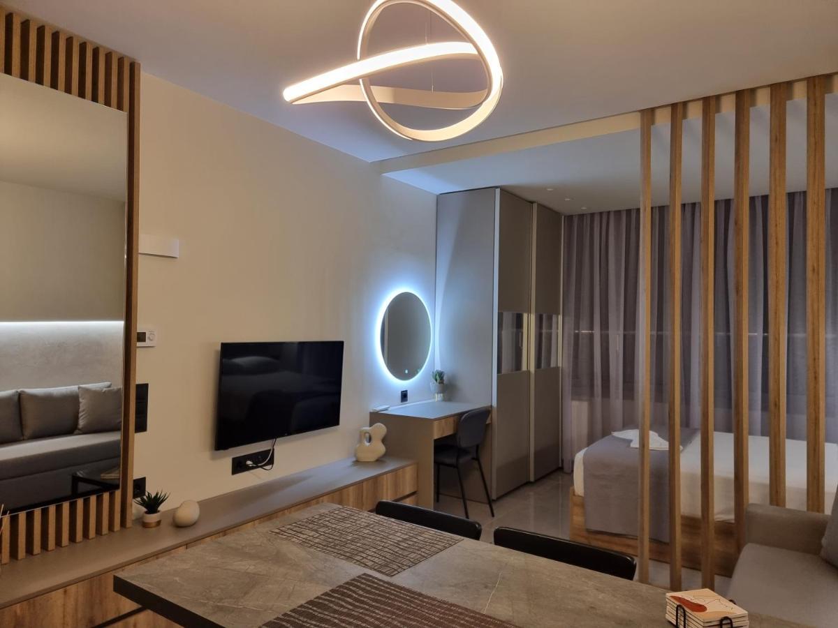 Iris City Center Premium Studio سالونيك المظهر الخارجي الصورة