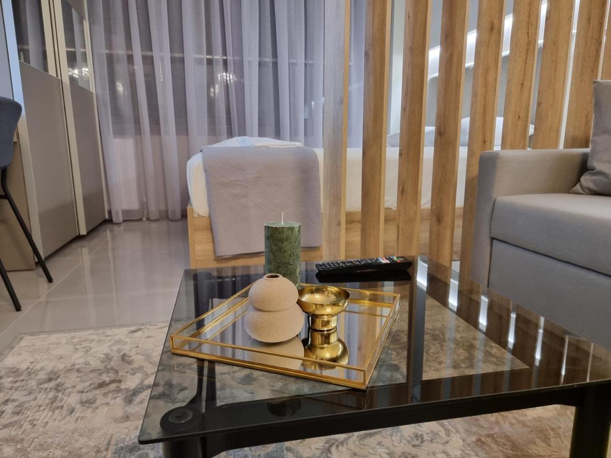 Iris City Center Premium Studio سالونيك المظهر الخارجي الصورة