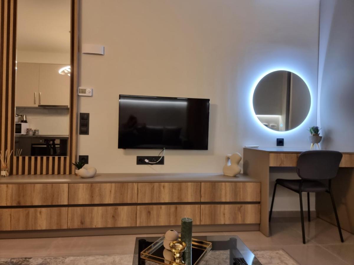 Iris City Center Premium Studio سالونيك المظهر الخارجي الصورة