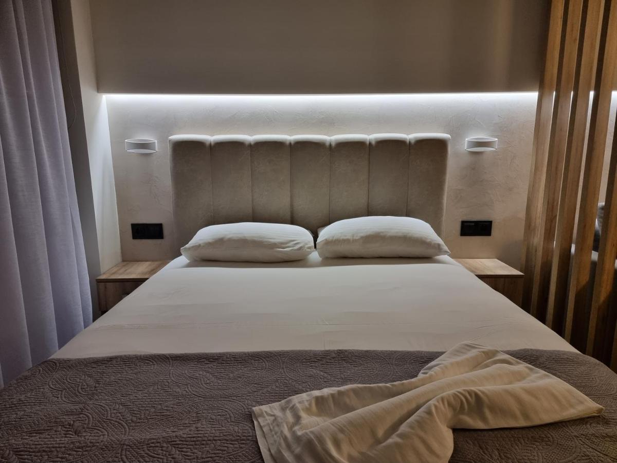 Iris City Center Premium Studio سالونيك المظهر الخارجي الصورة