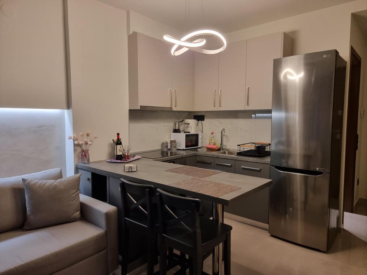 Iris City Center Premium Studio سالونيك المظهر الخارجي الصورة