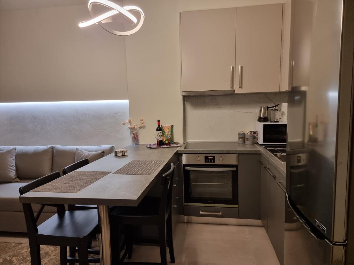 Iris City Center Premium Studio سالونيك المظهر الخارجي الصورة