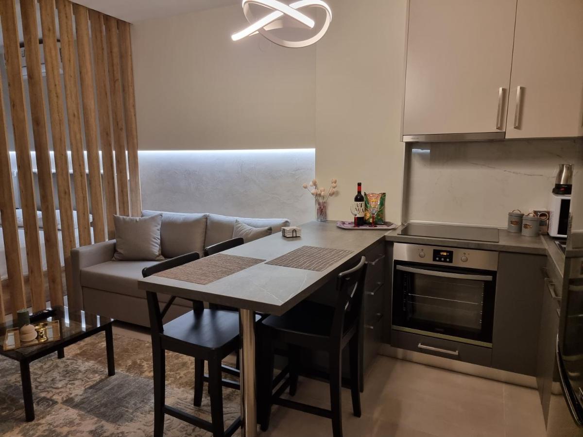 Iris City Center Premium Studio سالونيك المظهر الخارجي الصورة
