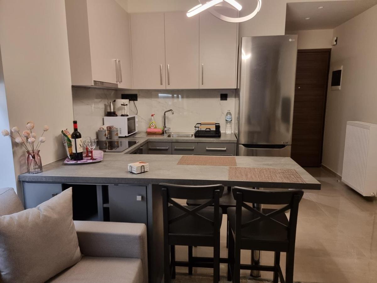 Iris City Center Premium Studio سالونيك المظهر الخارجي الصورة
