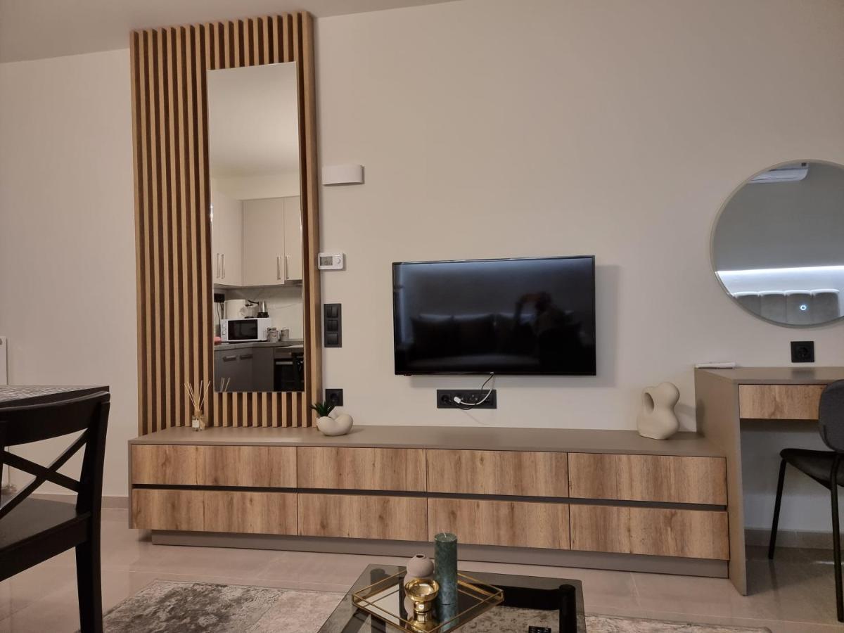 Iris City Center Premium Studio سالونيك المظهر الخارجي الصورة