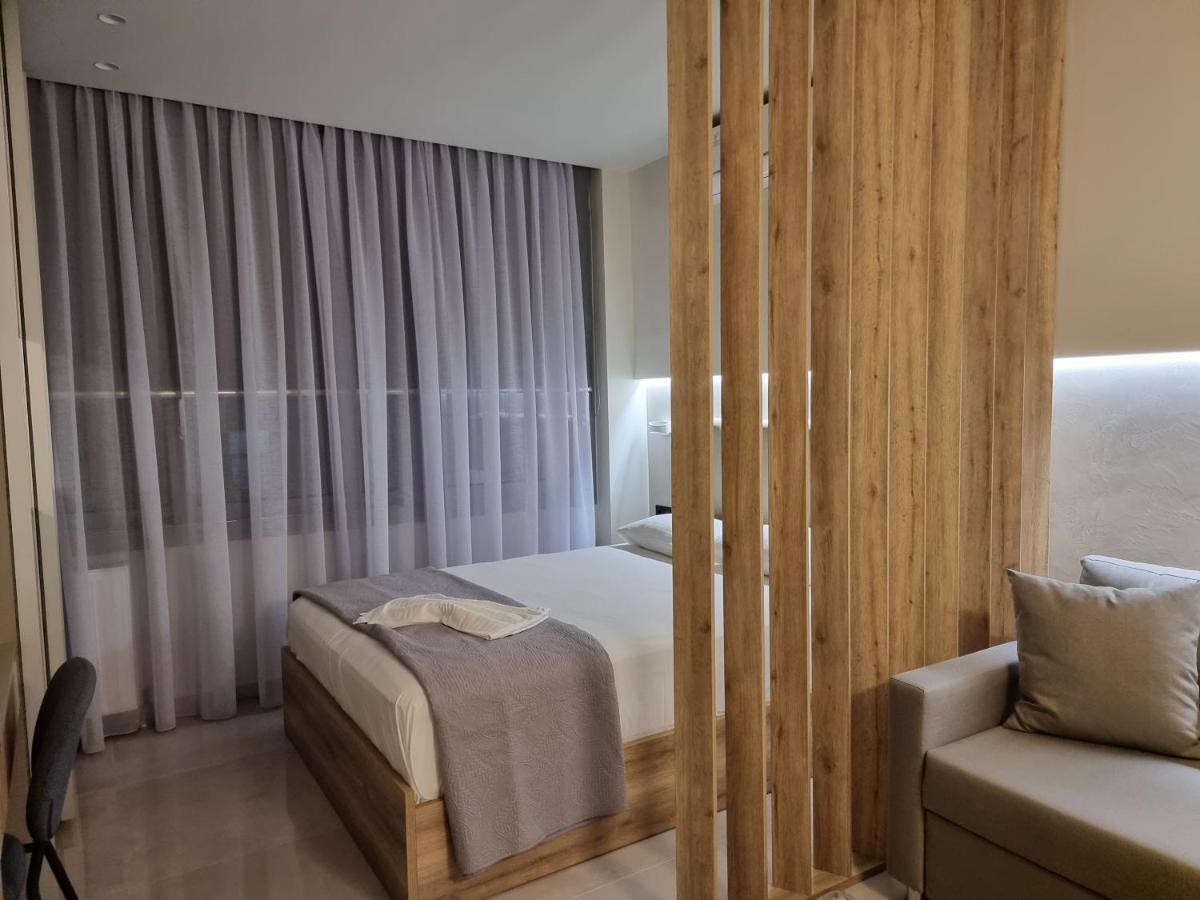Iris City Center Premium Studio سالونيك المظهر الخارجي الصورة