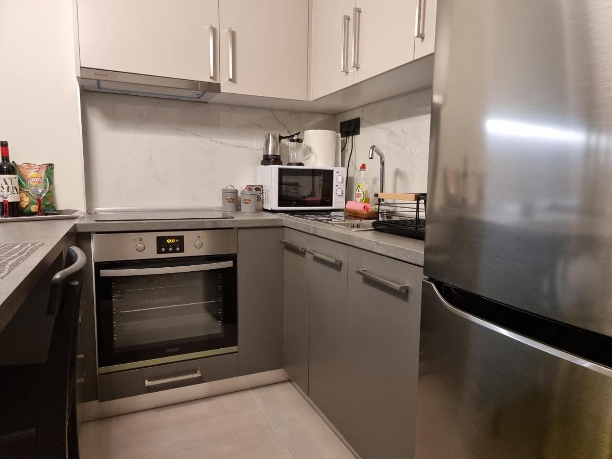 Iris City Center Premium Studio سالونيك المظهر الخارجي الصورة