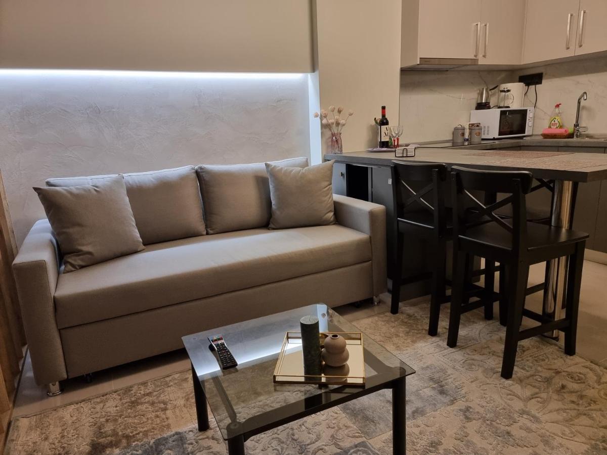Iris City Center Premium Studio سالونيك المظهر الخارجي الصورة